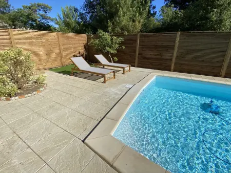 Villa avec piscine chauffée proche plage, WiFi, billard et garage à La Tranche-sur-Mer - Photo 20