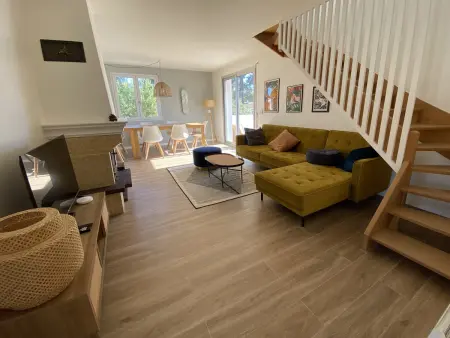 Villa avec piscine chauffée proche plage, WiFi, billard et garage à La Tranche-sur-Mer - Photo 21