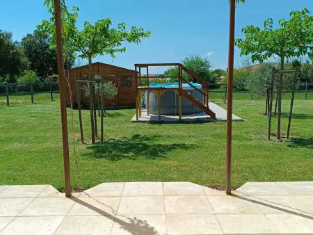 Villa 4 pers avec piscine privée, grand terrain, animaux admis, WiFi, Orgnac l'Aven - Photo 2