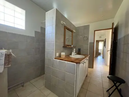 Villa 4 pers avec piscine privée, grand terrain, animaux admis, WiFi, Orgnac l'Aven - Photo 6