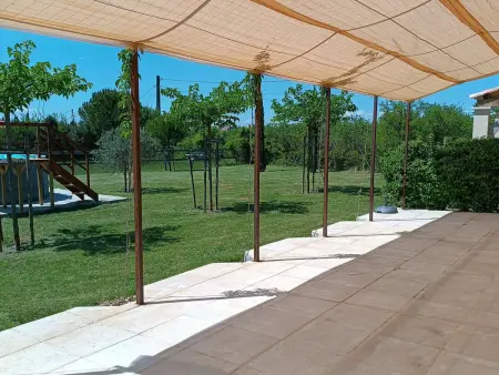 Villa 4 pers avec piscine privée, grand terrain, animaux admis, WiFi, Orgnac l'Aven - Photo 8