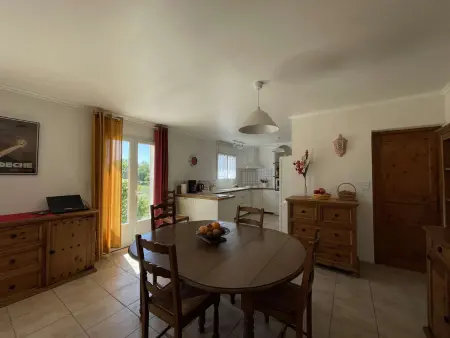 Villa 4 pers avec piscine privée, grand terrain, animaux admis, WiFi, Orgnac l'Aven - Photo 12