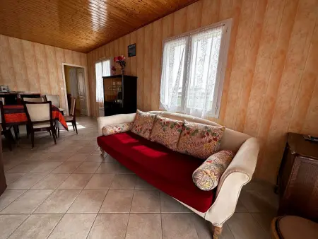 Maison spacieuse 3 chambres avec jardin clos - Animaux admis, parking disponible - Photo 4