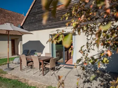 Lac Bleu 34, Belle maison dans un parc avec piscine - Photo 5