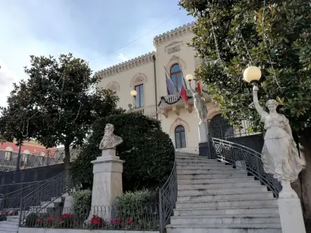 Alcunché, Maison 6 personnes à Zafferana Etnea - Photo 35