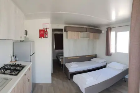 Residence Rebi Village in Imperia - Mobilehome 4 Pearl / MH4, Village Mobile Home à Rebi - Photo 1
