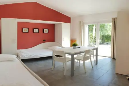 Residence Rebi Village in Imperia - Mobilehome 4 Pearl / MH4, Village Mobile Home à Rebi - Photo 4