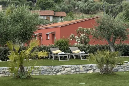 Residence Rebi Village in Imperia - Mobilehome 4 Pearl / MH4, Village Mobile Home à Rebi - Photo 8