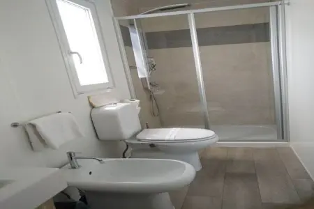 Residence Rebi Village in Imperia - Mobilehome 4 Pearl / MH4, Village Mobile Home à Rebi - Photo 15