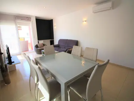 Maison Spacieuse à Grifeu près de la Plage, Maison 7 personnes à Llançà - Photo 6