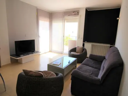 Maison Spacieuse à Grifeu près de la Plage, Maison 7 personnes à Llançà - Photo 7