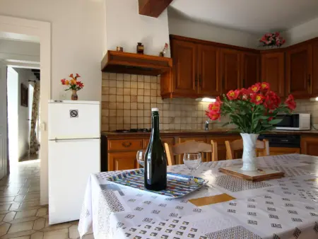 Charmante maison en pierre avec jardin, à Les Pieux, proche de la Hague - Photo 2