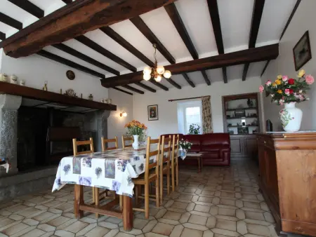 Charmante maison en pierre avec jardin, à Les Pieux, proche de la Hague - Photo 3