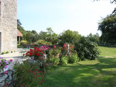 Charmante maison en pierre avec jardin, à Les Pieux, proche de la Hague - Photo 14