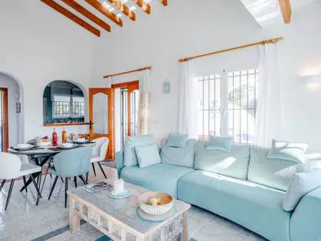 Casa Petra, Maison 4 personnes à Pego - Photo 1