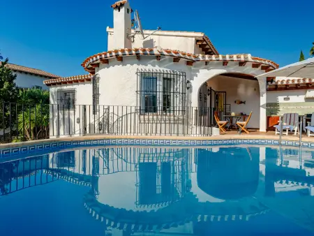 Casa Petra, Maison 4 personnes à Pego - Photo 5