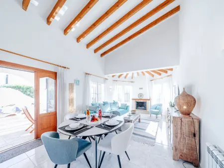 Casa Petra, Maison 4 personnes à Pego - Photo 10