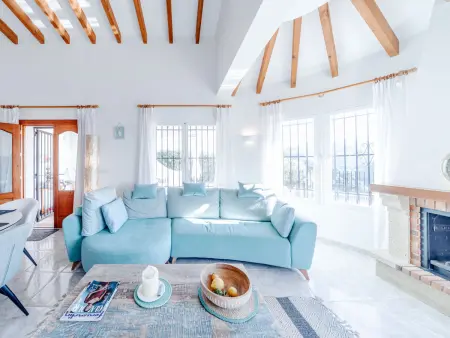 Casa Petra, Maison 4 personnes à Pego - Photo 12