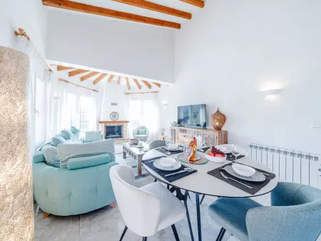 Casa Petra, Maison 4 personnes à Pego - Photo 17