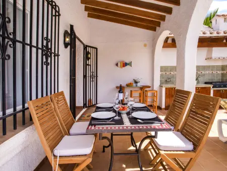 Casa Petra, Maison 4 personnes à Pego - Photo 29