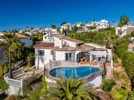 Casa Petra, Maison 4 personnes à Pego - Photo 40