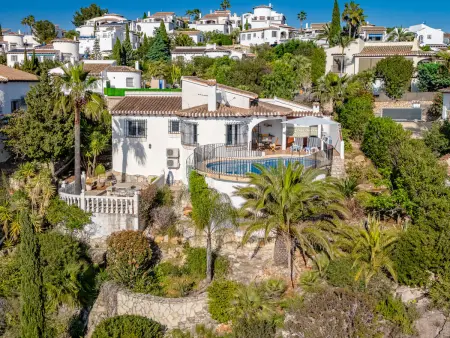 Casa Petra, Maison 4 personnes à Pego - Photo 41