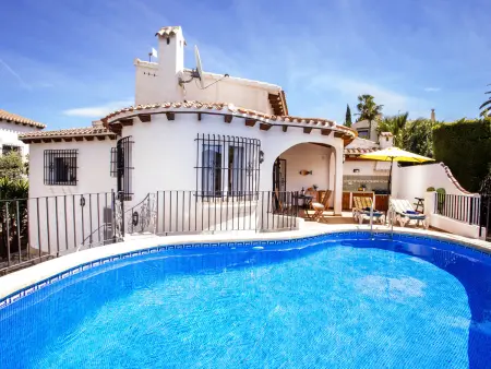 Casa Petra, Maison 4 personnes à Pego - Photo 42