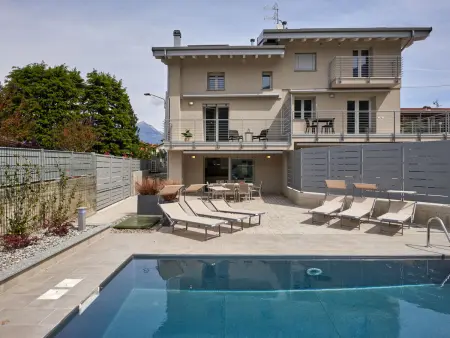 Laghetto, Maison 6 personnes à Colico - Photo 32