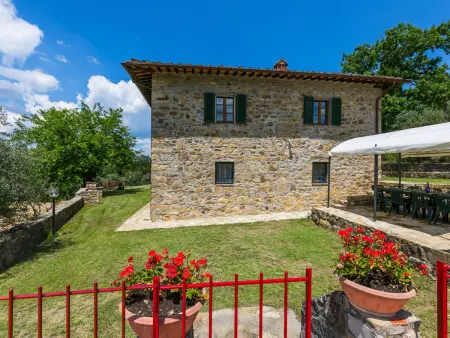 La Querciolaia, Gite 16 personnes à Pergine Valdarno - Photo 5