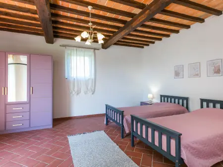 La Querciolaia, Gite 16 personnes à Pergine Valdarno - Photo 20