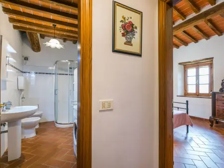 La Querciolaia, Gite 16 personnes à Pergine Valdarno - Photo 37