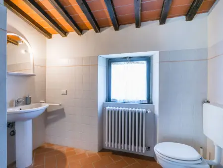 La Querciolaia, Gite 16 personnes à Pergine Valdarno - Photo 51