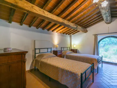 La Querciolaia, Gite 16 personnes à Pergine Valdarno - Photo 53
