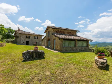 La Querciolaia, Gite 16 personnes à Pergine Valdarno - Photo 59