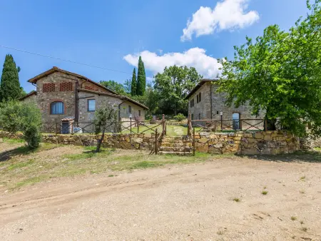 La Querciolaia, Gite 16 personnes à Pergine Valdarno - Photo 60