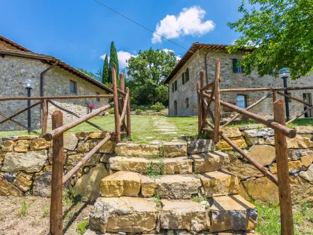 La Querciolaia, Gite 16 personnes à Pergine Valdarno - Photo 62