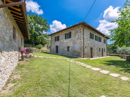 La Querciolaia, Gite 16 personnes à Pergine Valdarno - Photo 70