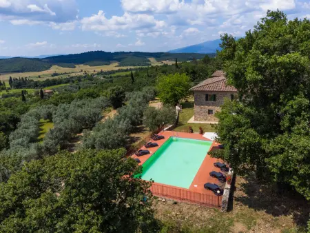 La Querciolaia, Gite 16 personnes à Pergine Valdarno - Photo 72