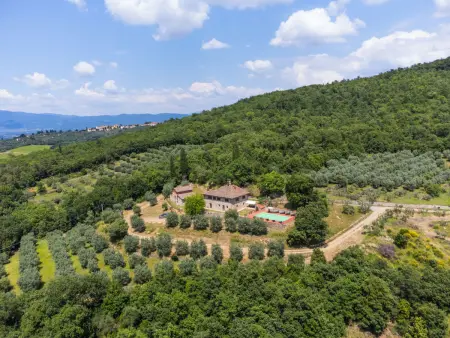 La Querciolaia, Gite 16 personnes à Pergine Valdarno - Photo 73