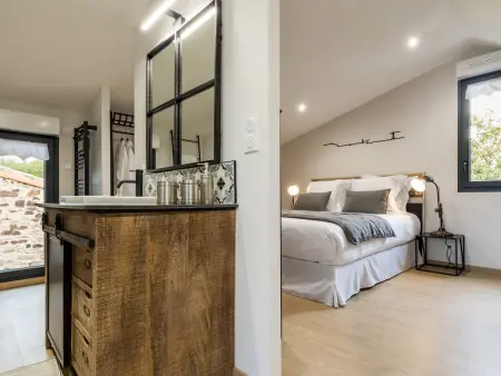 Gîte Charmant avec Piscine Chauffée près de Nantes et Clisson - Photo 4