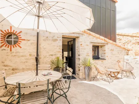 Gîte Charmant avec Piscine Chauffée près de Nantes et Clisson - Photo 11