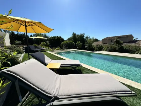 Villa de Luxe Rénovée avec Piscine, 4 Chambres, à 5 Minutes de la Plage - Photo 4