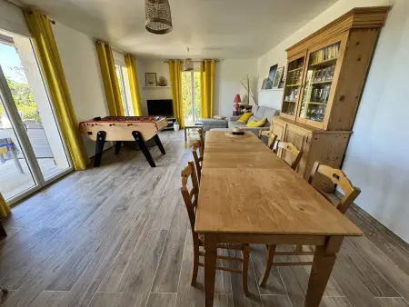 Villa de Luxe Rénovée avec Piscine, 4 Chambres, à 5 Minutes de la Plage - Photo 6