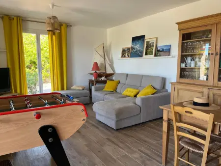 Villa de Luxe Rénovée avec Piscine, 4 Chambres, à 5 Minutes de la Plage - Photo 7