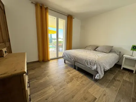 Villa de Luxe Rénovée avec Piscine, 4 Chambres, à 5 Minutes de la Plage - Photo 13