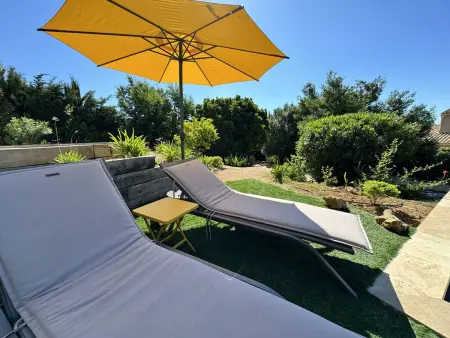 Villa de Luxe Rénovée avec Piscine, 4 Chambres, à 5 Minutes de la Plage - Photo 19