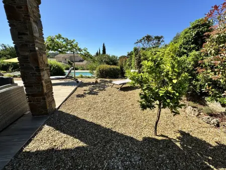 Villa de Luxe Rénovée avec Piscine, 4 Chambres, à 5 Minutes de la Plage - Photo 21