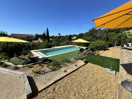Villa de Luxe Rénovée avec Piscine, 4 Chambres, à 5 Minutes de la Plage - Photo 24