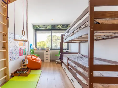 Palmera dels Munts, Maison 6 personnes à Torredembarra - Photo 4