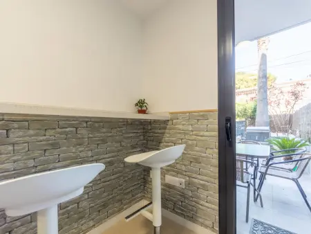 Palmera dels Munts, Maison 6 personnes à Torredembarra - Photo 10